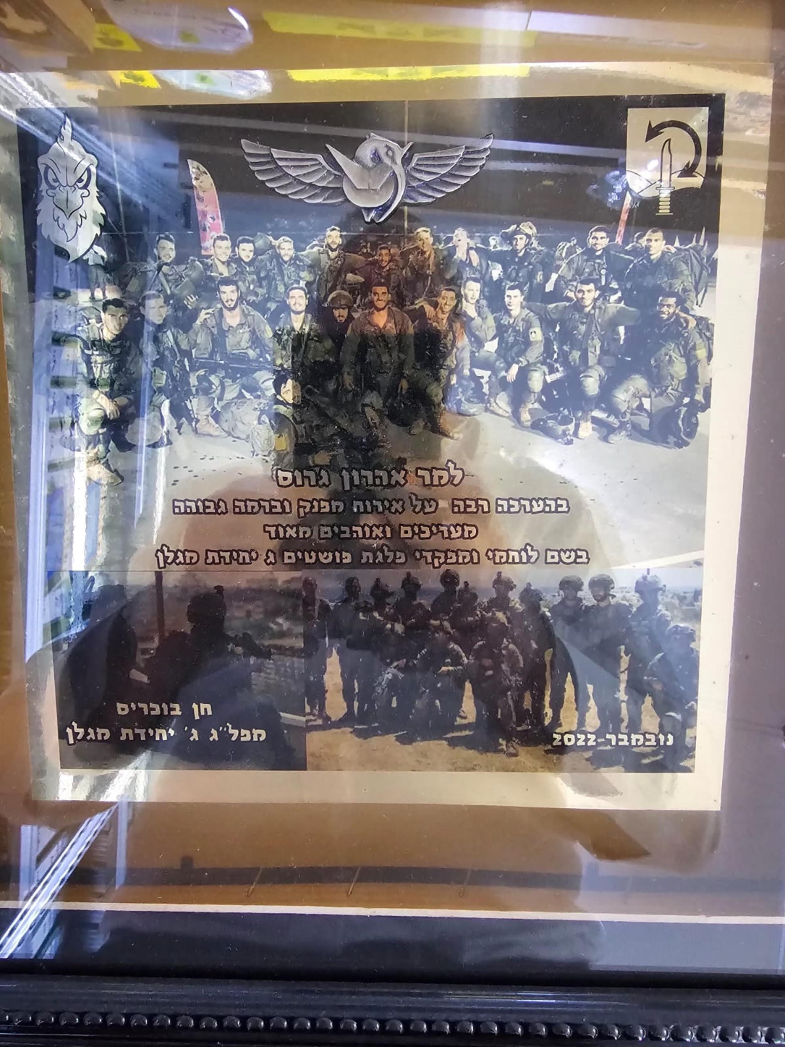 מגלן פלגת פושטים ג 