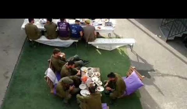 חברון פסח 2019 גבעתי
